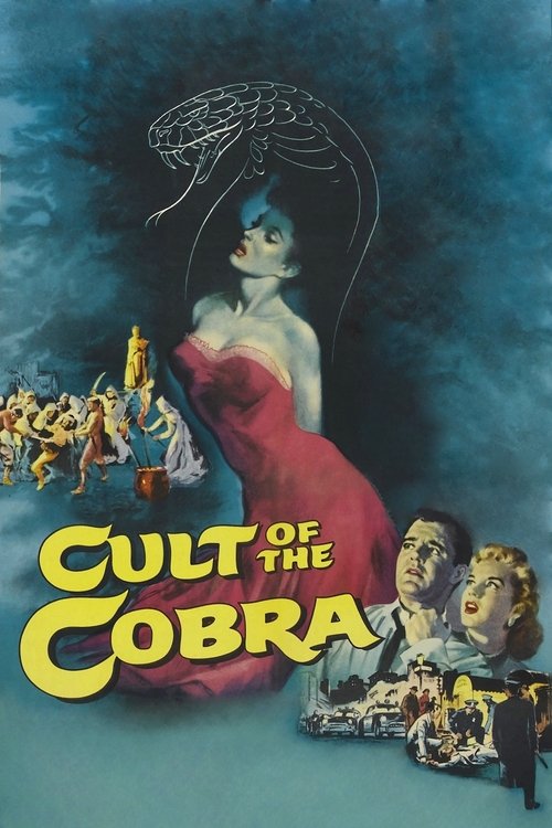 Cult of the Cobra постер