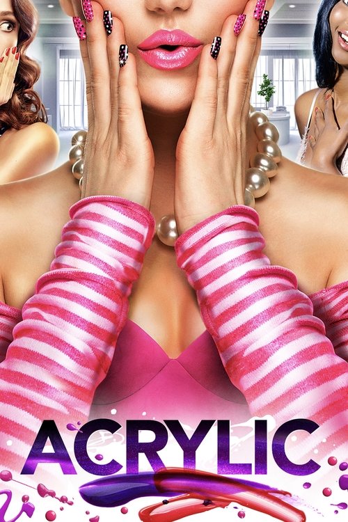 Акрил постер