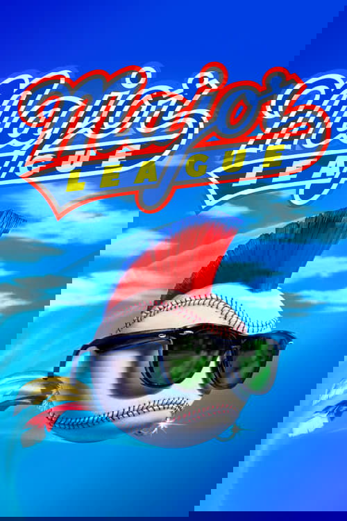 Major League постер