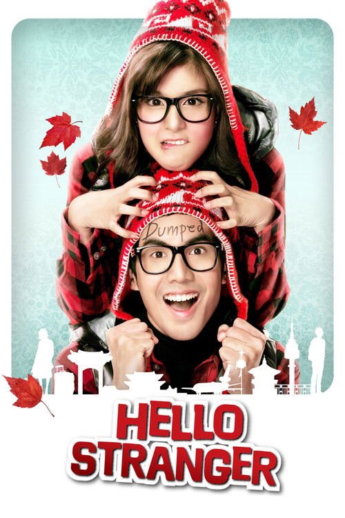 Hello Stranger постер