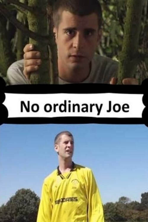 No Ordinary Joe постер