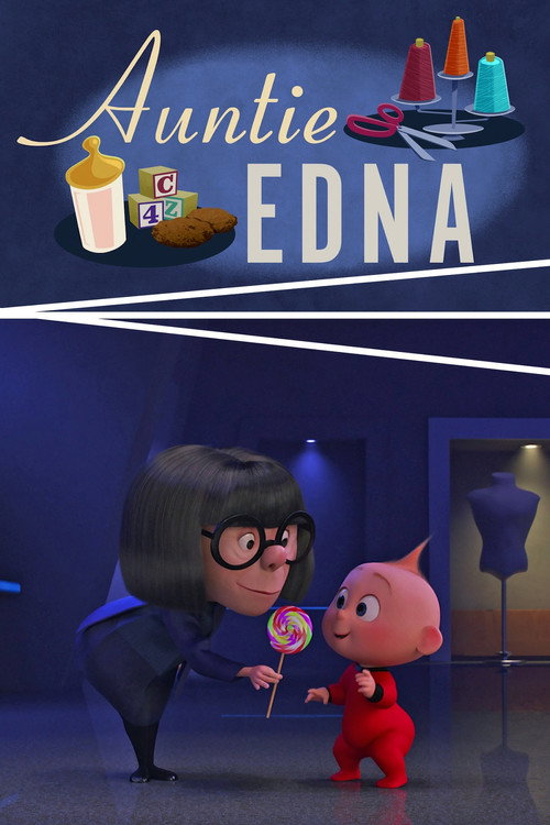 Auntie Edna постер