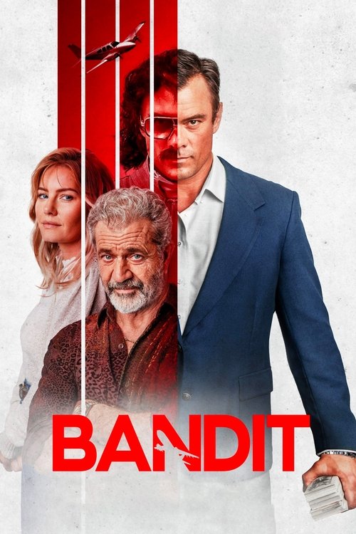 Bandit постер