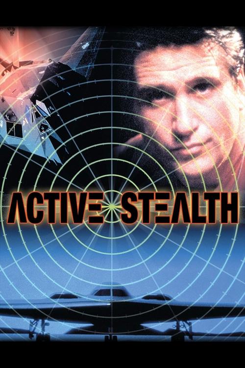 Active Stealth постер