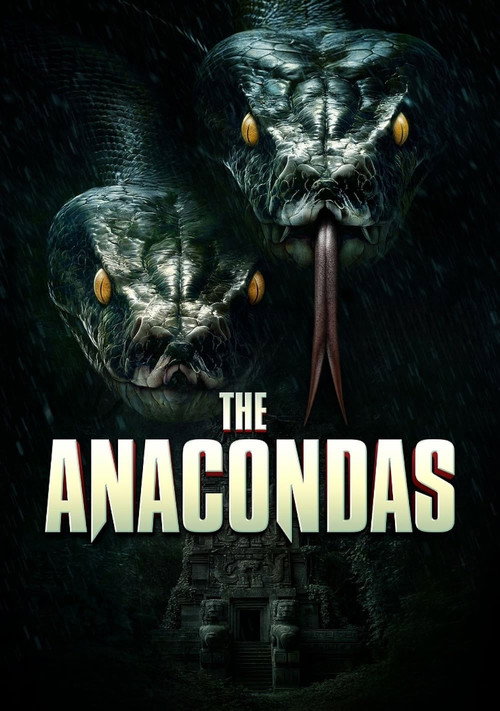 The Anacondas постер