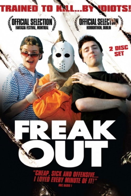 Freak Out постер