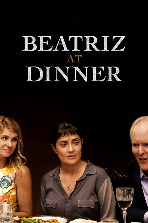 Beatriz at Dinner постер
