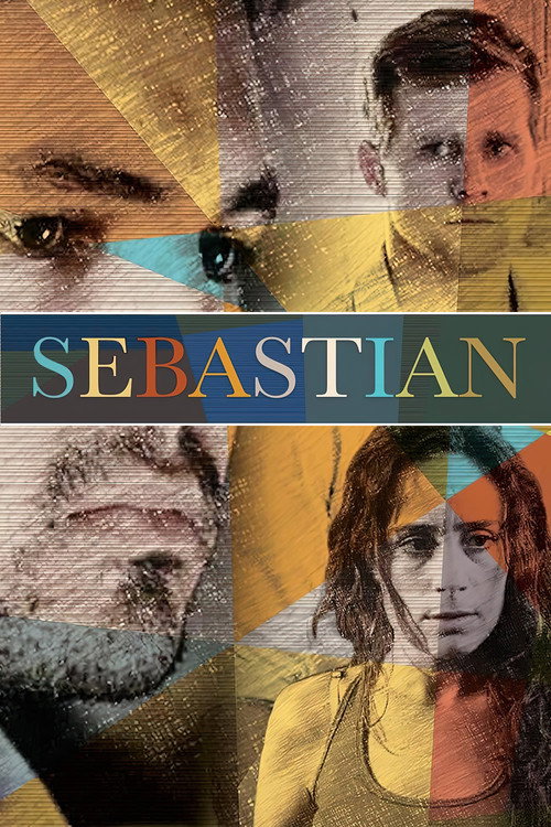 Sebastián постер