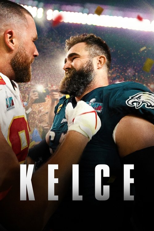 Kelce постер