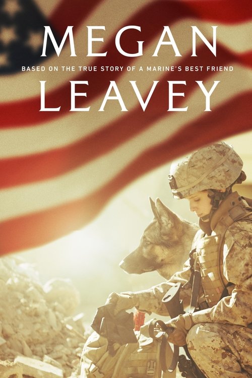Megan Leavey постер