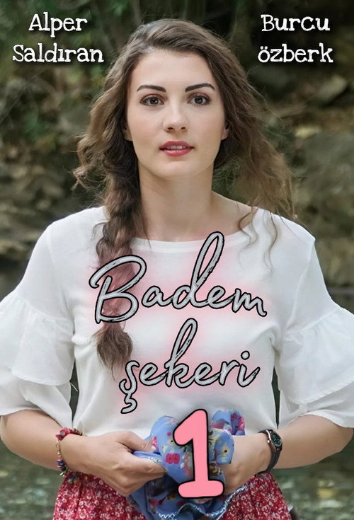Badem Şekeri постер