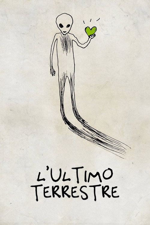 Последний землянин постер