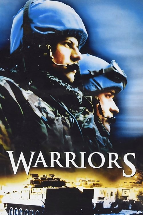 Warriors постер