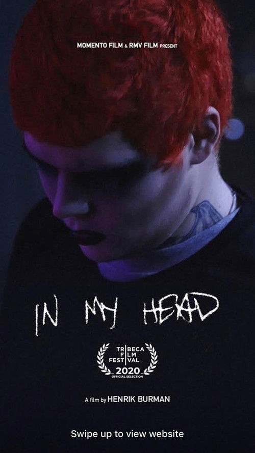 Yung Lean: In My Head постер