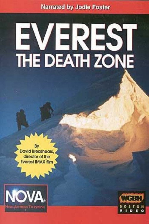 Everest: The Death Zone постер