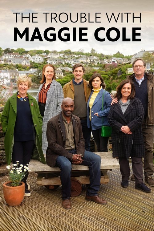 The Trouble with Maggie Cole постер