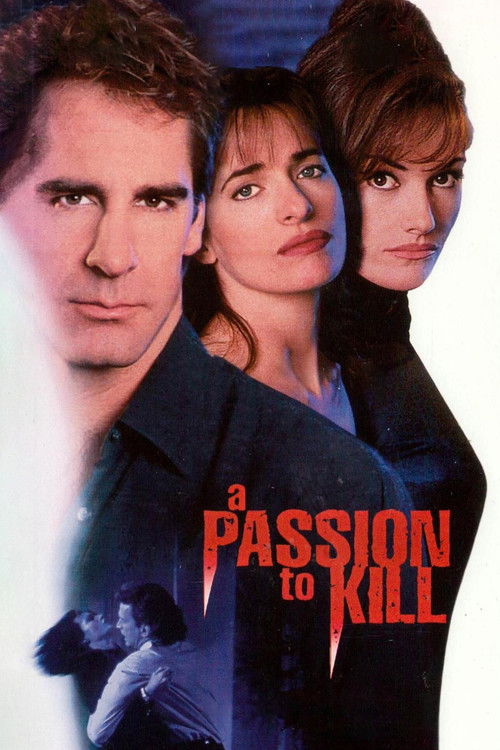 A Passion to Kill постер