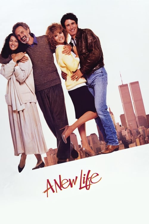 A New Life постер