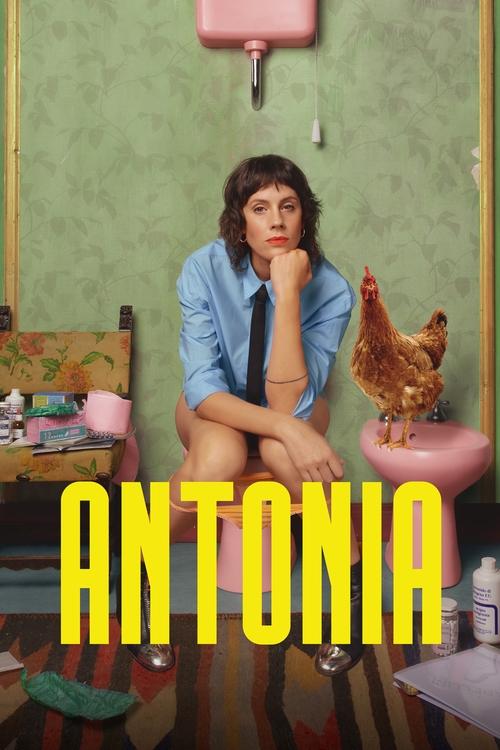 Antonia постер