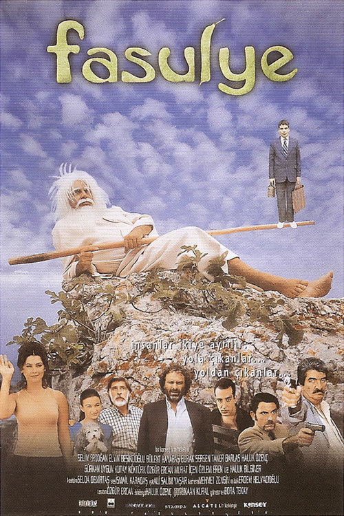 Fasulye постер