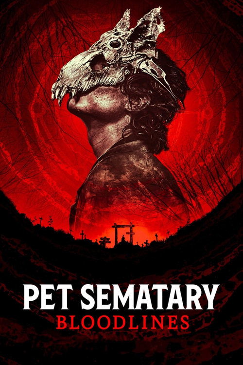 Pet Sematary: Bloodlines постер