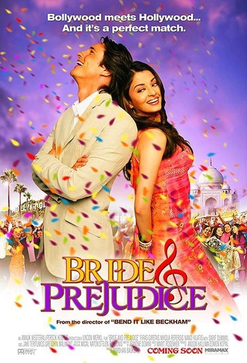 Bride & Prejudice постер