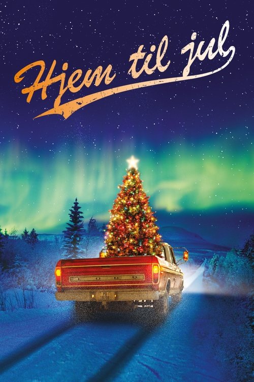 Hjem til jul постер