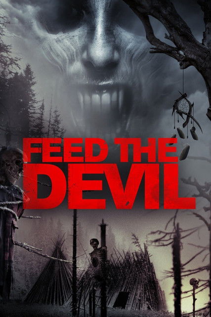 Feed the Devil постер