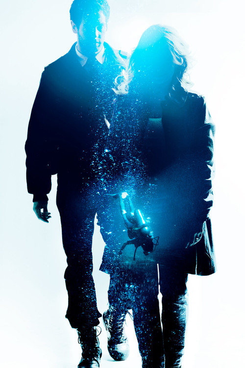 Береговой всадник постер