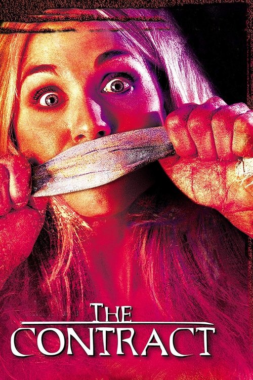 The Contract постер