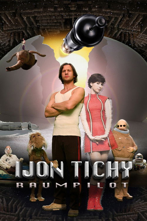 Ijon Tichy: Raumpilot постер