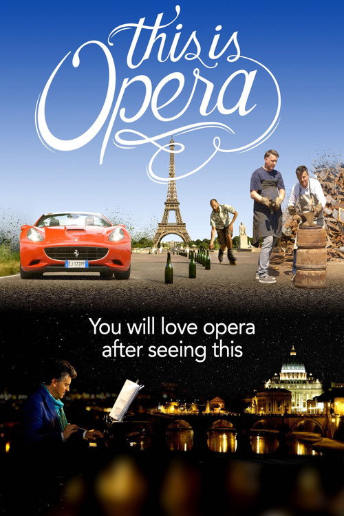 This is Opera постер