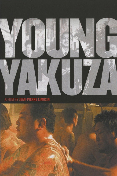 Young Yakuza постер