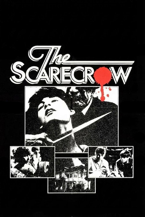 The Scarecrow постер