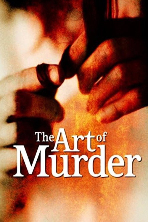 The Art of Murder постер