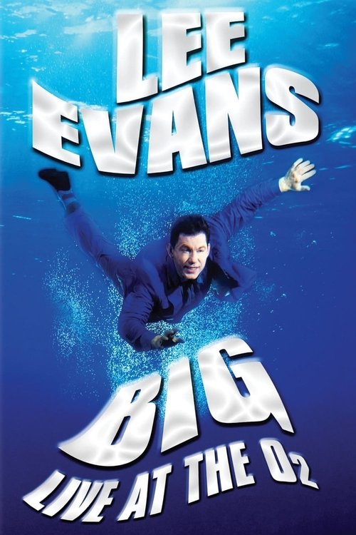 Lee Evans: Big постер
