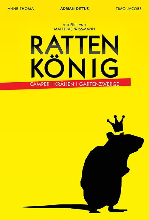 Rattenkönig постер
