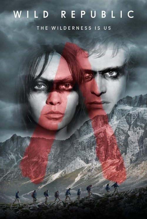 Wild Republic постер
