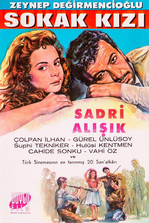 Ayşecik: Sokak Kızı постер