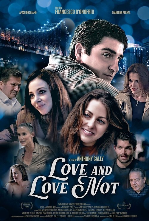 Love and Love Not постер