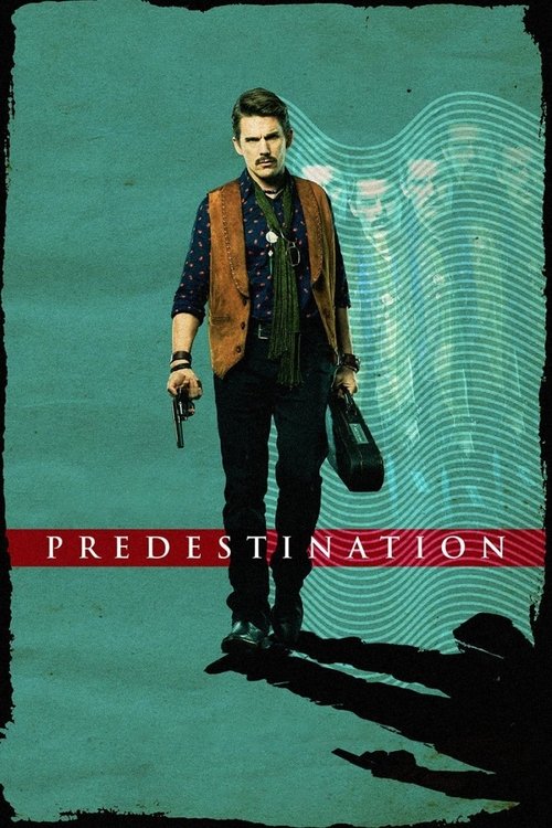 Predestination постер