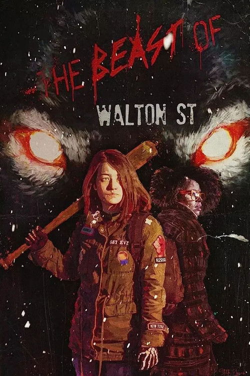 The Beast of Walton St. постер
