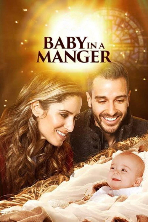 Baby in a Manger постер