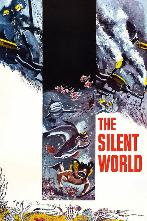 The Silent World постер