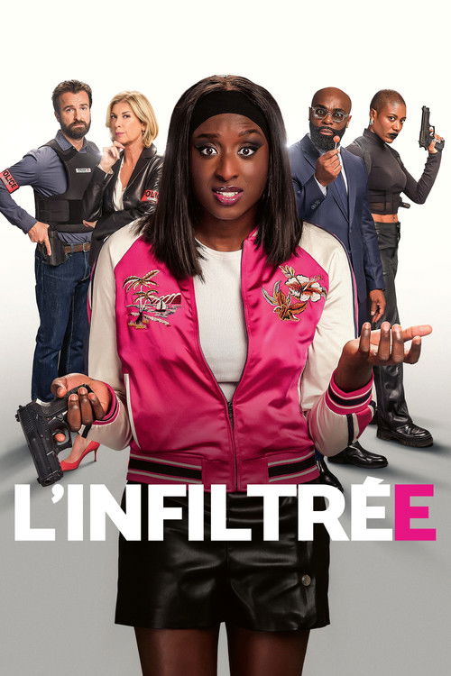 L'infiltrée постер
