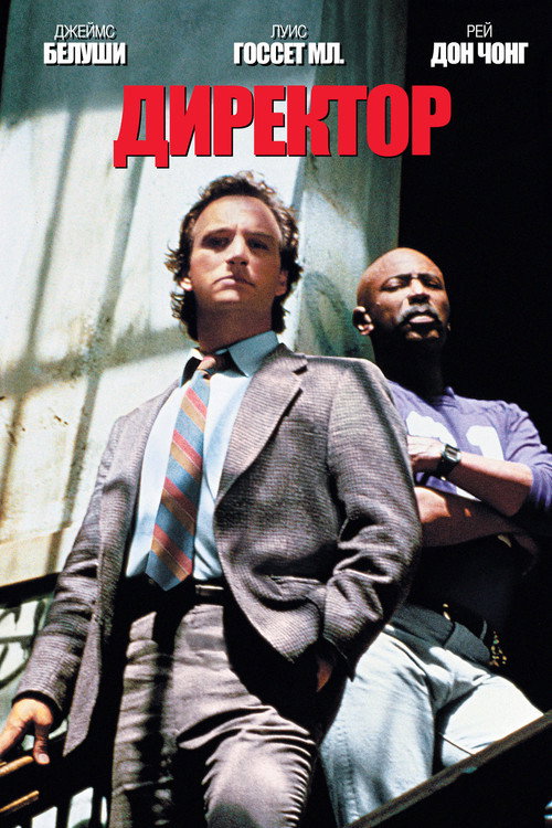 Директор постер