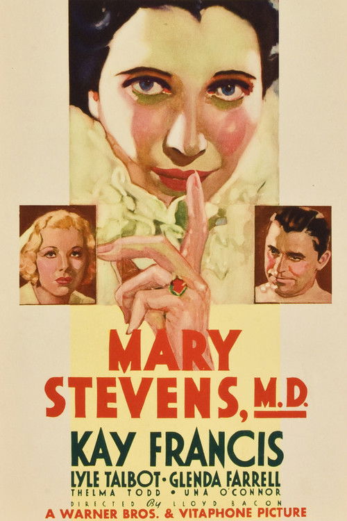 Mary Stevens, M.D. постер