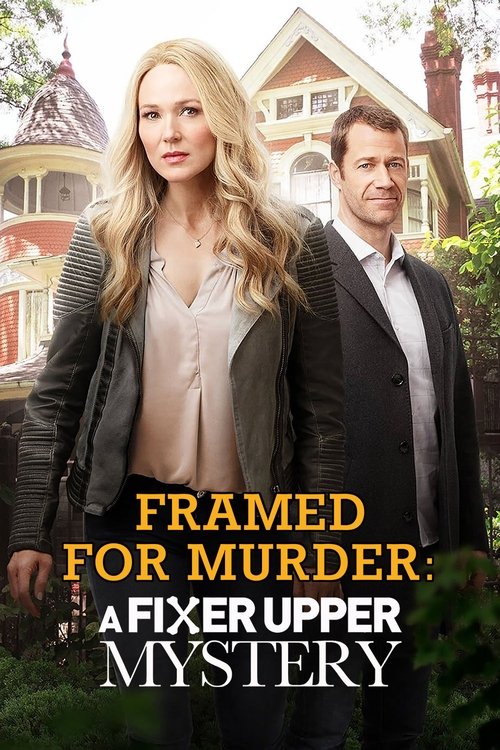 Framed for Murder: A Fixer Upper Mystery постер