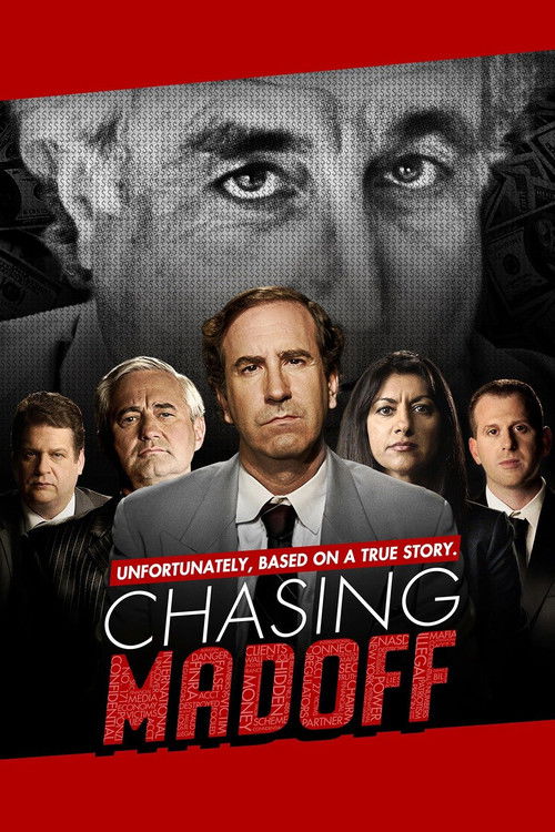Chasing Madoff постер