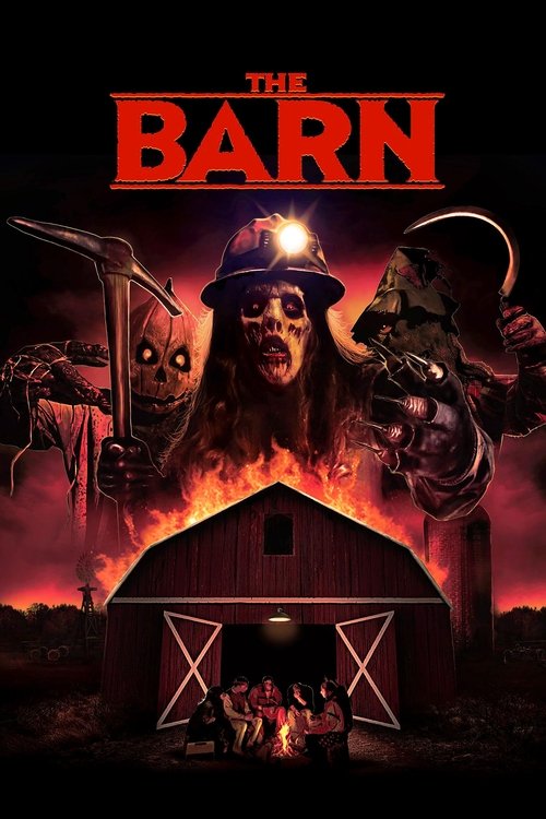 The Barn постер
